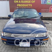 TOYOTA COROLLA AE100 1992