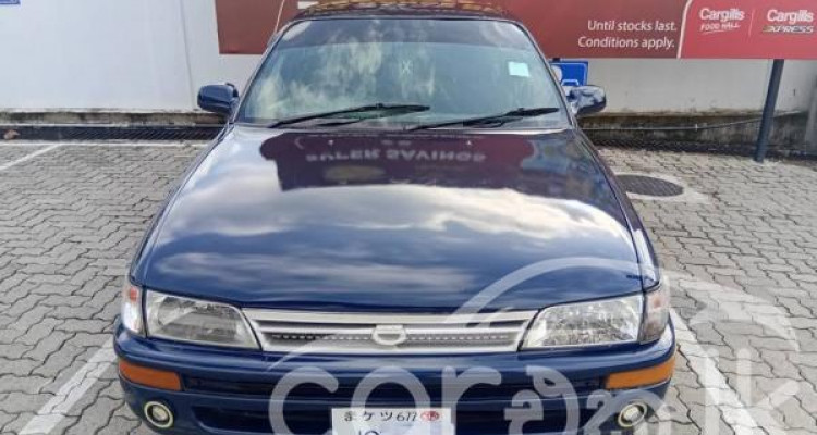 TOYOTA COROLLA AE100 1992