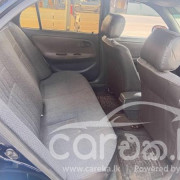 TOYOTA COROLLA AE100 1992