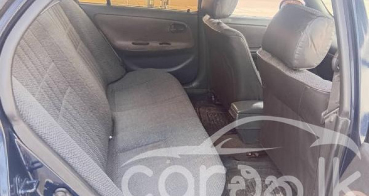 TOYOTA COROLLA AE100 1992