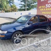 TOYOTA COROLLA AE100 1992
