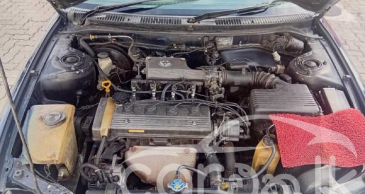 TOYOTA COROLLA AE100 1992