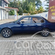 TOYOTA COROLLA AE100 1992