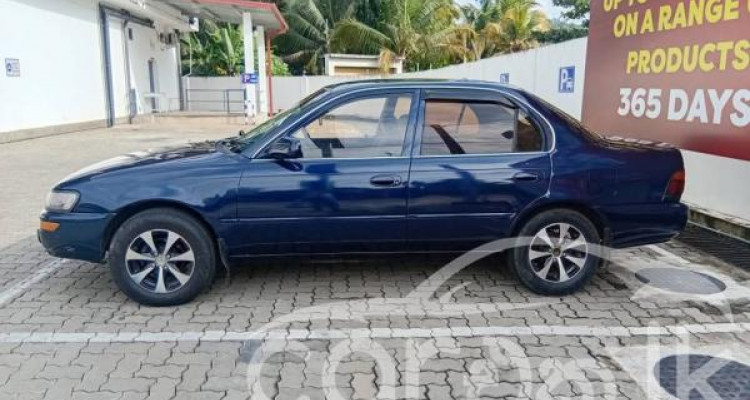 TOYOTA COROLLA AE100 1992