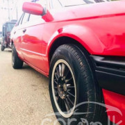 FORD LASER 1986