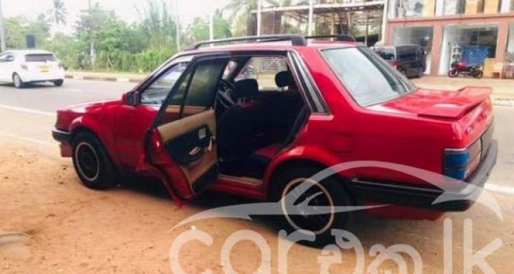 FORD LASER 1986