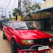FORD LASER 1986