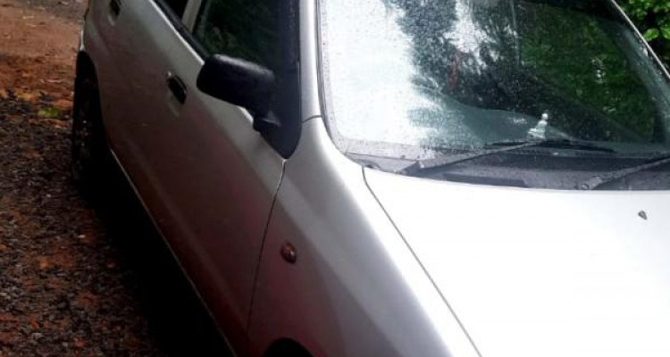 SUZUKI ALTO 2012