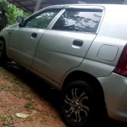 SUZUKI ALTO 2012