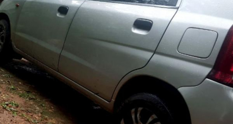 SUZUKI ALTO 2012