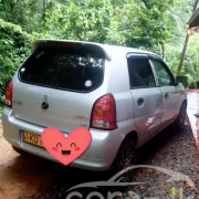 SUZUKI ALTO 2012