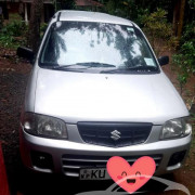 SUZUKI ALTO 2012