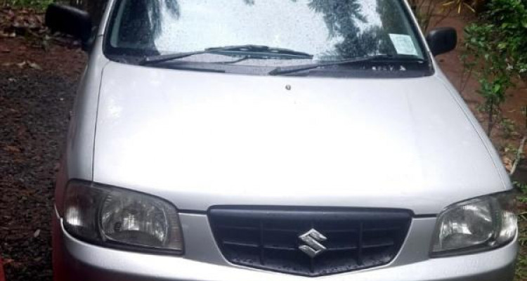 SUZUKI ALTO 2012