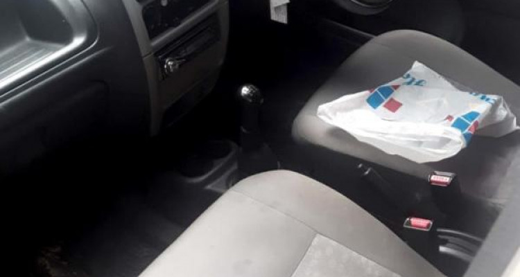 SUZUKI ALTO 2012