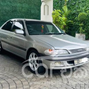 TOYOTA CARINA 1997