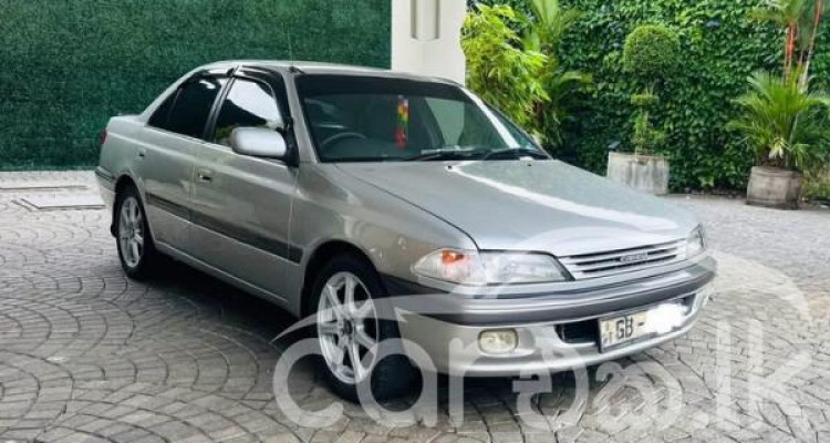 TOYOTA CARINA 1997