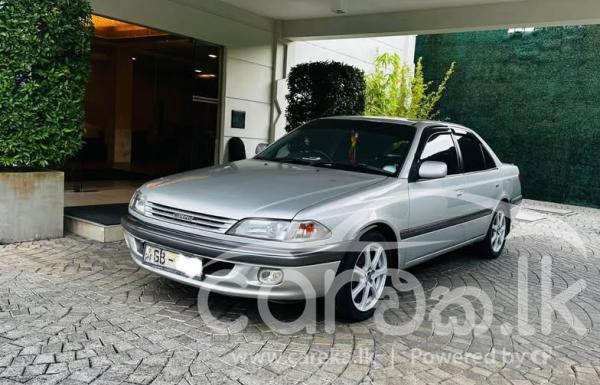 TOYOTA CARINA 1997