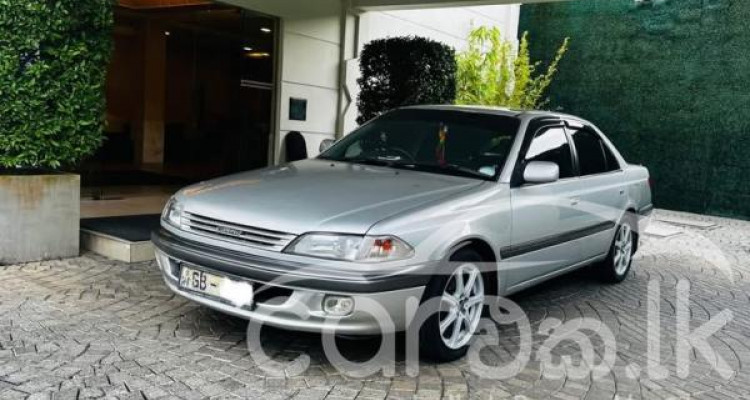 TOYOTA CARINA 1997