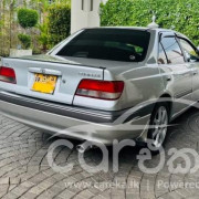 TOYOTA CARINA 1997