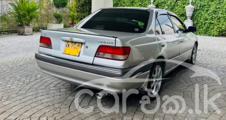 TOYOTA CARINA 1997