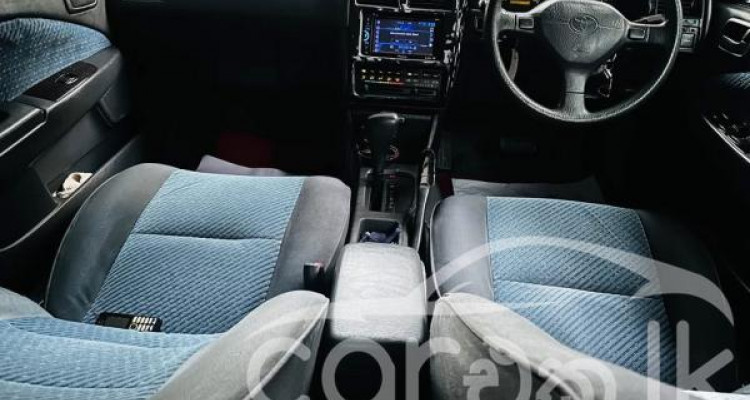 TOYOTA CARINA 1997