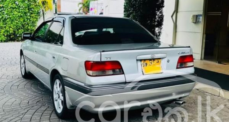TOYOTA CARINA 1997