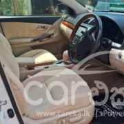 TOYOTA ALLION 2013