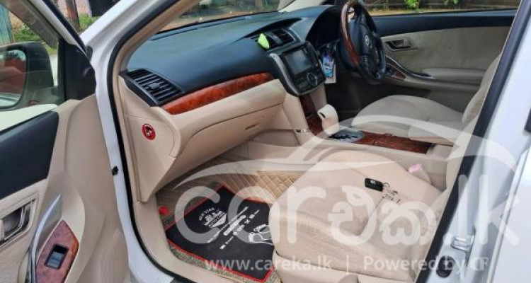 TOYOTA ALLION 2013