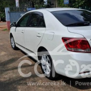 TOYOTA ALLION 2013