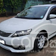 TOYOTA ALLION 2013