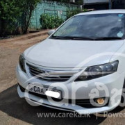 TOYOTA ALLION 2013