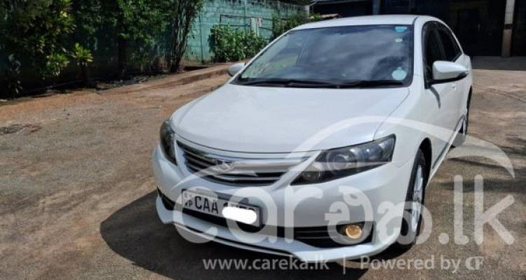 TOYOTA ALLION 2013