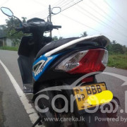 HONDA DIO 2013