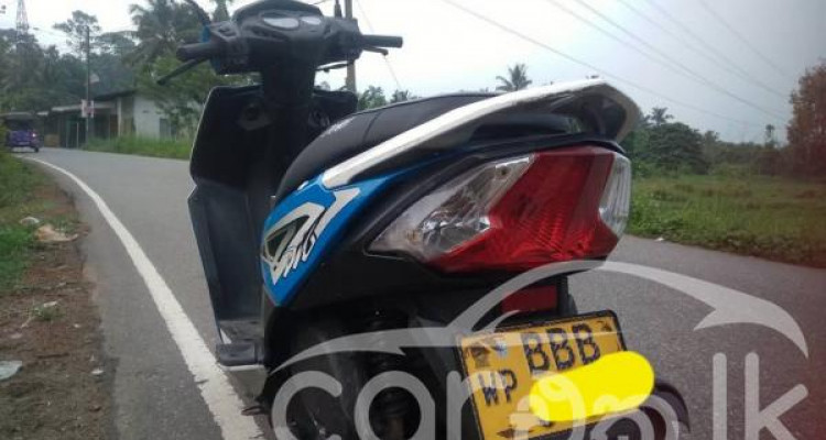 HONDA DIO 2013