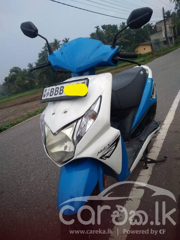 HONDA DIO 2013