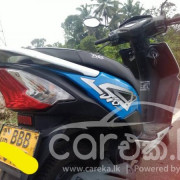 HONDA DIO 2013