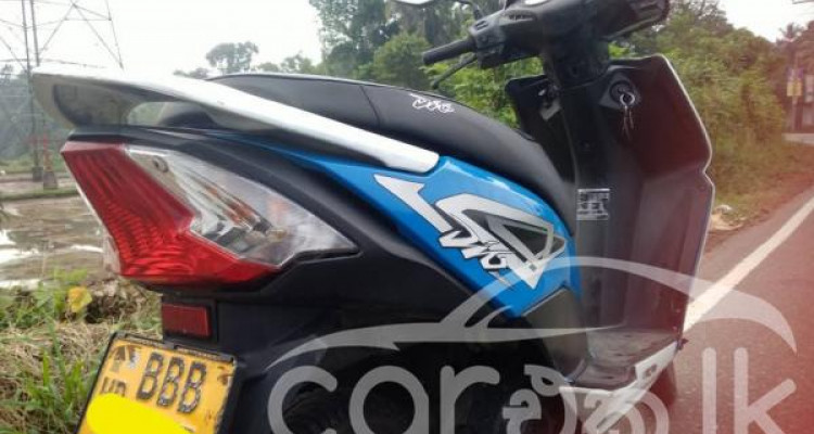HONDA DIO 2013