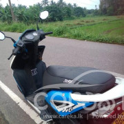 HONDA DIO 2013