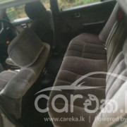 TOYOTA COROLLA 1990