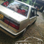 TOYOTA COROLLA 1990