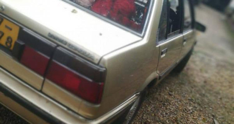 TOYOTA COROLLA 1990