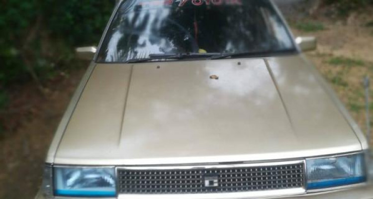 TOYOTA COROLLA 1990
