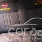NISSAN SUNNY HB11 1985