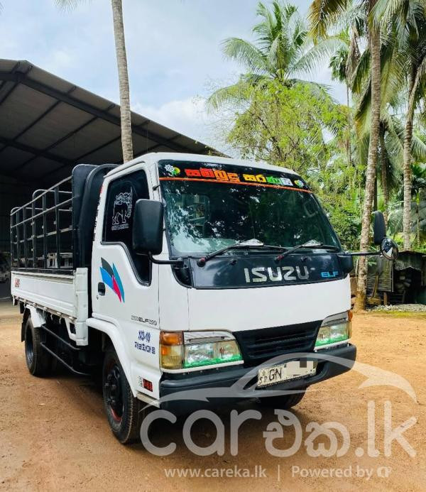 ISUZU ELF 1996