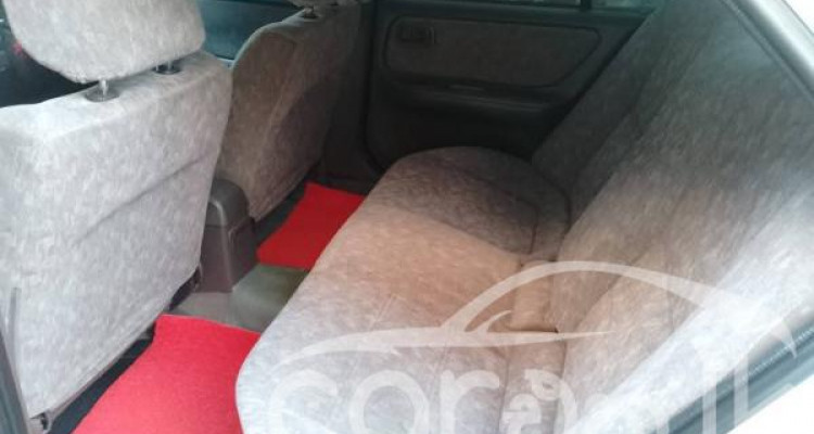 NISSAN BLUEBIRD 1999