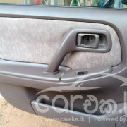 NISSAN BLUEBIRD 1999