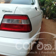 NISSAN BLUEBIRD 1999