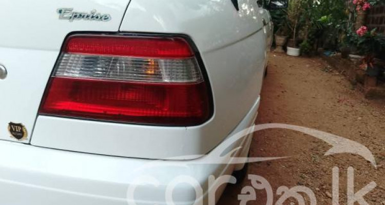 NISSAN BLUEBIRD 1999