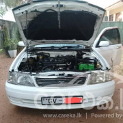 NISSAN BLUEBIRD 1999