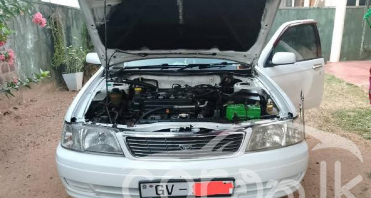 NISSAN BLUEBIRD 1999